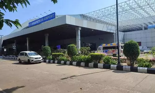 Andhra: अगले महीने विशाखापत्तनम से अबू धाबी के लिए सीधी उड़ान