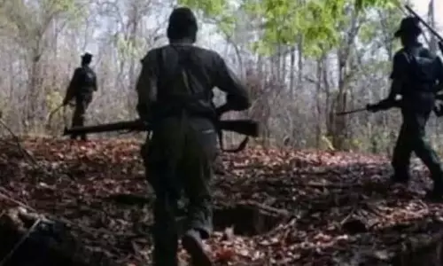 केंद्र द्वारा CRPF जवानों को वापस बुलाए जाने के बाद कर्रेगुट्टा हिल्स में ऑपरेशन कगार स्थगित