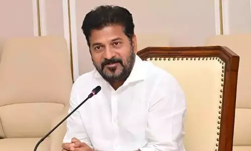 तेलंगाना CMO में पोर्टफोलियो में फेरबदल तेलंगाना CMO में पोर्टफोलियो में फेरबदल
