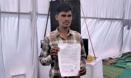 ऑन-द-स्पॉट बना निवास प्रमाण पत्र, आप भी समाधान शिविर का उठाए लाभ