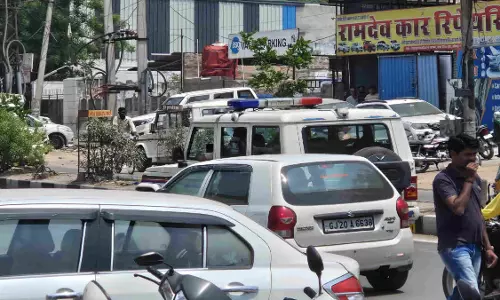 Jodhpur: रेड अलर्ट के चलते जोधपुर में बाजार बंद, लोग घरों में कैद
