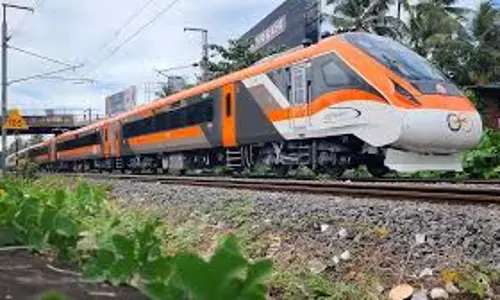 Smooth travel assured; तिरुवनंतपुरम-मैंगलोर वंदे भारत में बड़ा बदलाव