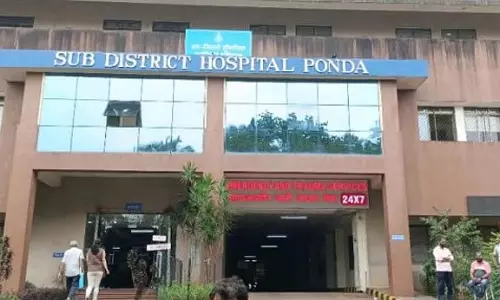 Ponda उप-जिला अस्पताल में तीन साल के अंतराल के बाद नए सर्जन की नियुक्ति