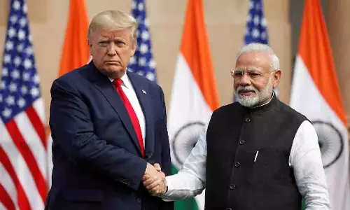 भारत और पाकिस्तान सीजफायर के लिए तैयार, अमेरिकी राष्ट्रपति डोनाल्ड ट्रंप का बड़ा दावा