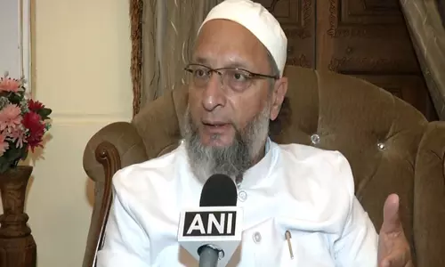 Owaisi ने आतंकवाद को बढ़ावा देने के लिए धर्म को हथियार बनाने पर पाकिस्तान की आलोचना की
