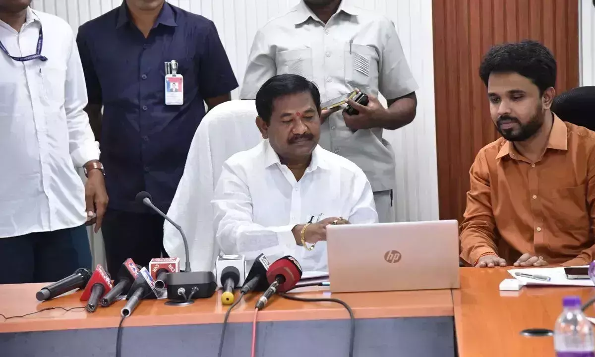 Andhra: सरकार का लक्ष्य गुरुकुलों में सीटें बढ़ाना है: मंत्री