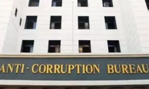 ACB ने दो तहसीलदारों, पटवारियों पर मामला दर्ज किया ACB ने दो तहसीलदारों, पटवारियों पर मामला दर्ज किया
