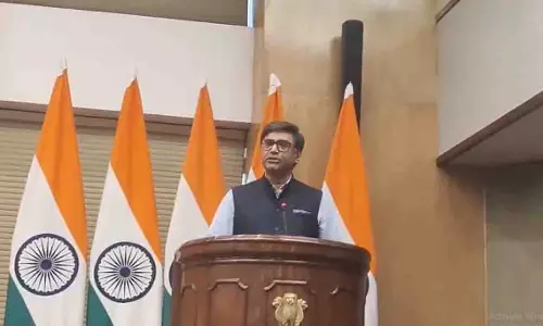 भारत-पाकिस्तान में Ceasefire लागू, भारत ने अपनी शर्तों पर समझौता किया: विदेश मंत्रालय