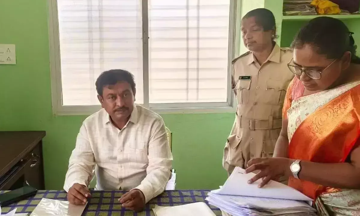 DLSA सचिव ने जीजीएच में दिशा वन स्टॉप सेंटर और शक्ति सदन का निरीक्षण किया