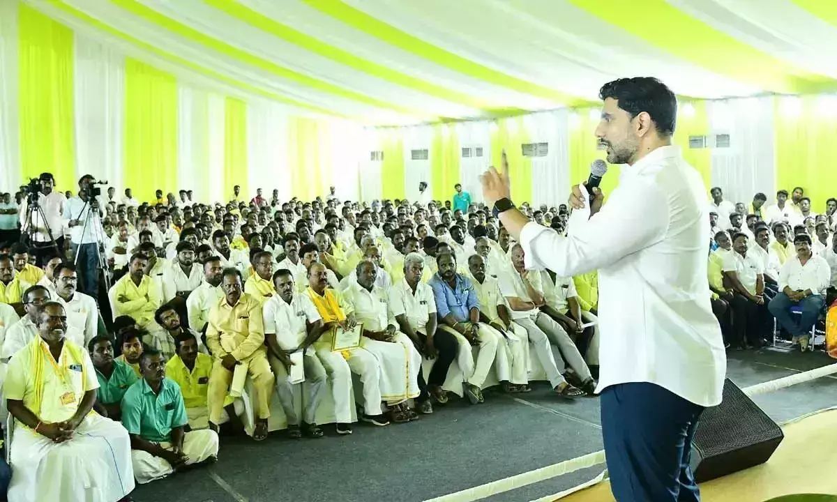 Andhra: लोकेश के दौरे के बाद भी सत्यवेदु में नेतृत्व शून्यता बरकरार
