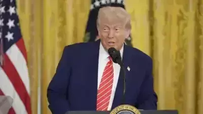 Donald ट्रम्प का दावा: भारत-पाकिस्तान ने किया युद्धविराम समझौता Donald ट्रम्प का दावा: भारत-पाकिस्तान ने किया युद्धविराम समझौता