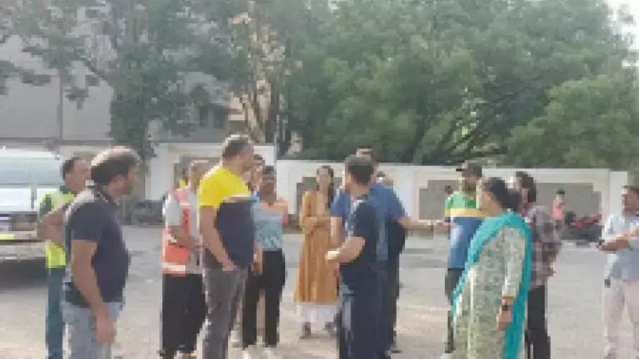 GHMC प्रमुख ने गाचीबोवली स्टेडियम में मिस वर्ल्ड की तैयारियों की समीक्षा की