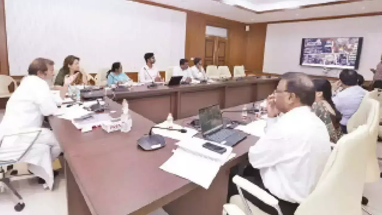 Telangana: आरोग्यश्री निधि का 35% डॉक्टरों, कर्मचारियों के लिए प्रोत्साहन के रूप में दिया जाएगा: स्वास्थ्य मंत्री