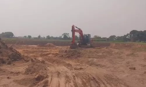 Shamli में NGT के नियमों की उड़ रही धज्जियाँ, राजस्व को हो रहा भारी नुकसान