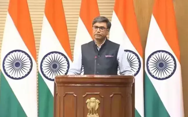 New Delhi: सीजफायर पर भारत का नियंत्रण, विदेश मंत्रालय ने दी आधिकारिक पुष्टि
