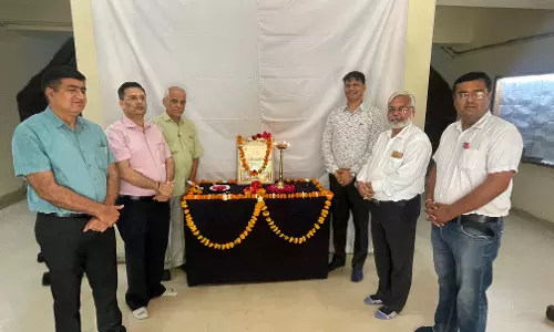 Jaipur: राष्ट्रीय लोक अदालत - राजस्व मंडल में 622 प्रकरणों का निस्तारण Jaipur: राष्ट्रीय लोक अदालत - राजस्व मंडल में 622 प्रकरणों का निस्तारण