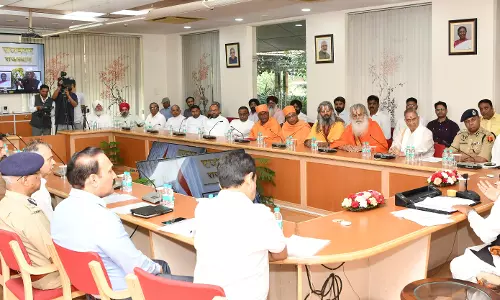 Jaipur: राजभवन में राज्यपाल की अध्यक्षता में सर्व धर्म सद्भाव बैठक आयोजित