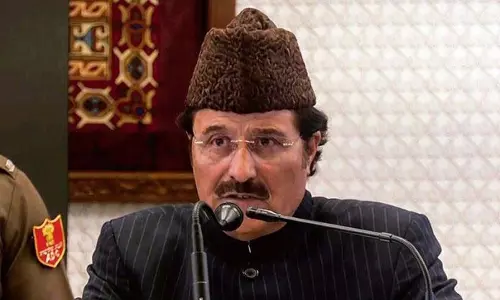 गुल ने Noorbagh अस्पताल में आपातकालीन तैयारियों की समीक्षा की