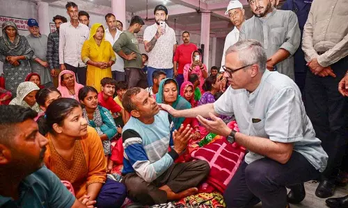 लगातार तनाव बढ़ने से सिर्फ पाकिस्तान को नुकसान होगा: Omar