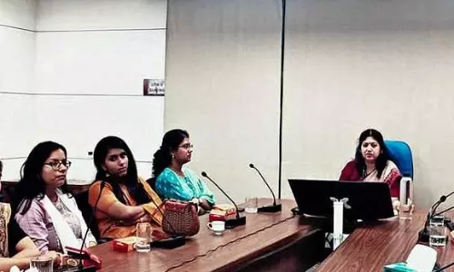 प्रशिक्षु IAS अधिकारियों ने H&UD विभाग का दौरा किया प्रशिक्षु IAS अधिकारियों ने H&UD विभाग का दौरा किया