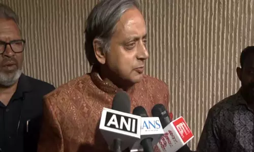 Shashi Tharoor ने भारत-पाक के बीच समझ का किया स्वागत