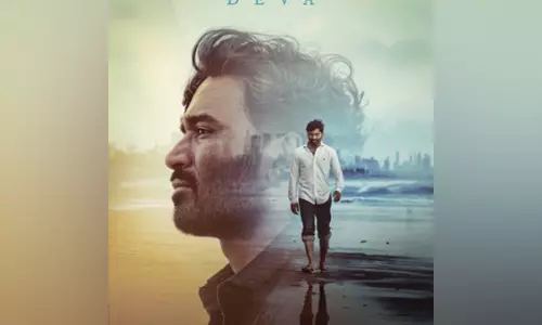 धनुष और Nagarjuna अभिनीत आगामी फिल्म कुबेर का नया पोस्टर जारी
