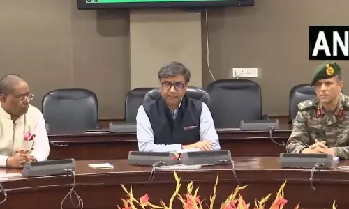 भारत ने सेना को दी खुली छूट: विदेश सचिव भारत ने सेना को दी खुली छूट: विदेश सचिव