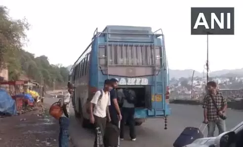 राजौरी में स्थिति सामान्य, फिरोजपुर में भी शांति राजौरी में स्थिति सामान्य, फिरोजपुर में भी शांति