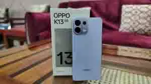 OPPO K13 : परफॉर्मेंस किंग OPPO K13 के दमदार फीचर्स ने सबको चौंकाया OPPO K13 : परफॉर्मेंस किंग OPPO K13 के दमदार फीचर्स ने सबको चौंकाया