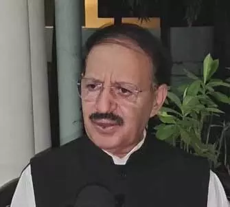 भारत को अपनी सरहदें इतनी मजबूत करनी चाहिए कि भविष्य में पहलगाम जैसी घटना न हो : राशिद अल्वी भारत को अपनी सरहदें इतनी मजबूत करनी चाहिए कि भविष्य में पहलगाम जैसी घटना न हो : राशिद अल्वी