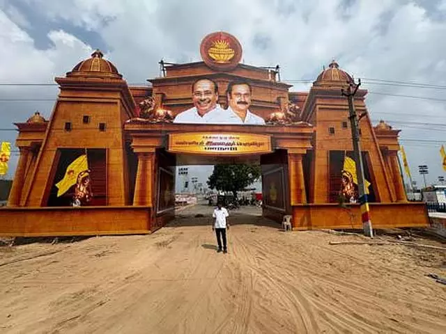 Tamil Nadu : आज चिथिरई, वन्निया युवा महोत्सव की पूर्णिमा Tamil Nadu : आज चिथिरई, वन्निया युवा महोत्सव की पूर्णिमा