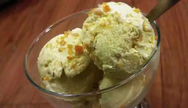 Recipe: इस गर्मी में घर पर बनाएं बटर स्कॉच आइसक्रीम Recipe: इस गर्मी में घर पर बनाएं बटर स्कॉच आइसक्रीम