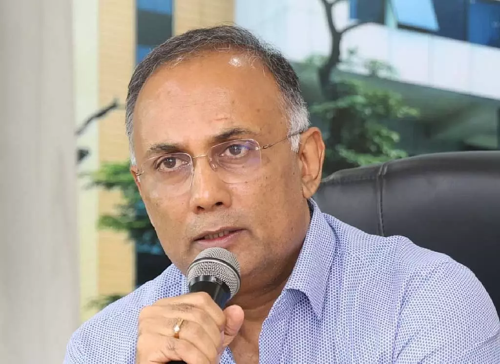 हत्याएं होती रहती हैं, हमें हर किसी के घर जाने की जरूरत नहीं: DG Rao हत्याएं होती रहती हैं, हमें हर किसी के घर जाने की जरूरत नहीं: DG Rao
