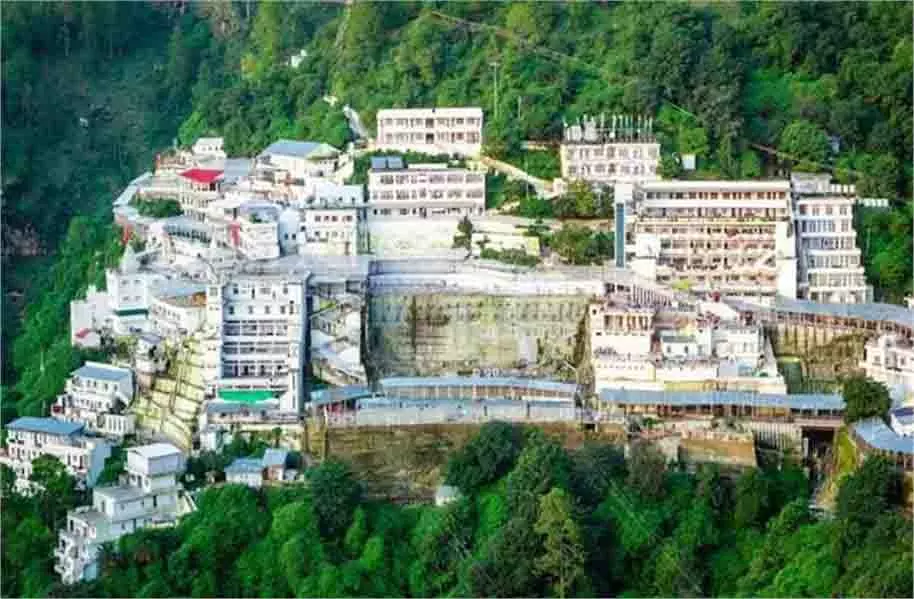 Maa Vaishno Devi:दर्शन करने वाले भक्तों के लिए अच्छी खबर Maa Vaishno Devi:दर्शन करने वाले भक्तों के लिए अच्छी खबर
