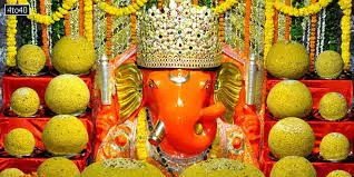 Rajasthan में गणेश मंदिर में होती है दाहिनी सूंड वाले गणेश जी की पूजा Rajasthan में गणेश मंदिर में होती है दाहिनी सूंड वाले गणेश जी की पूजा