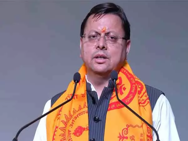 उत्तराखंड सरकार ने 25 IAS, 12 पीसीएस अधिकारियों का तबादला किया उत्तराखंड सरकार ने 25 IAS, 12 पीसीएस अधिकारियों का तबादला किया