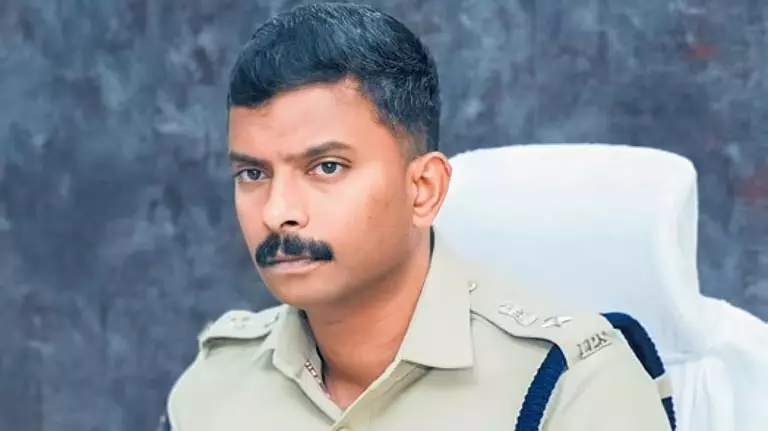Tirupati में निजी ड्रोन उड़ाने पर सख्त प्रतिबंध Tirupati में निजी ड्रोन उड़ाने पर सख्त प्रतिबंध