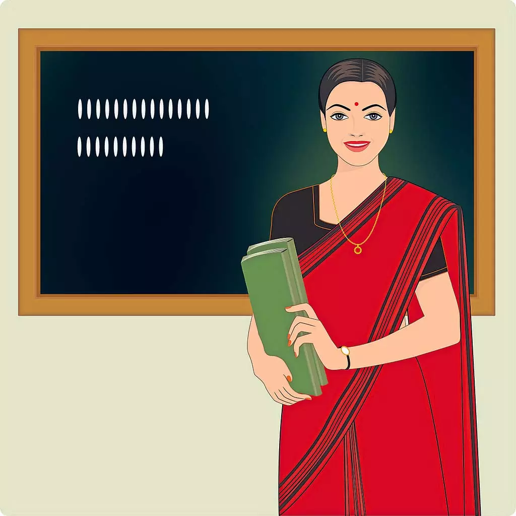 Karnataka : कल्याण में 4,000 से अधिक शिक्षकों के पद रिक्त Karnataka : कल्याण में 4,000 से अधिक शिक्षकों के पद रिक्त