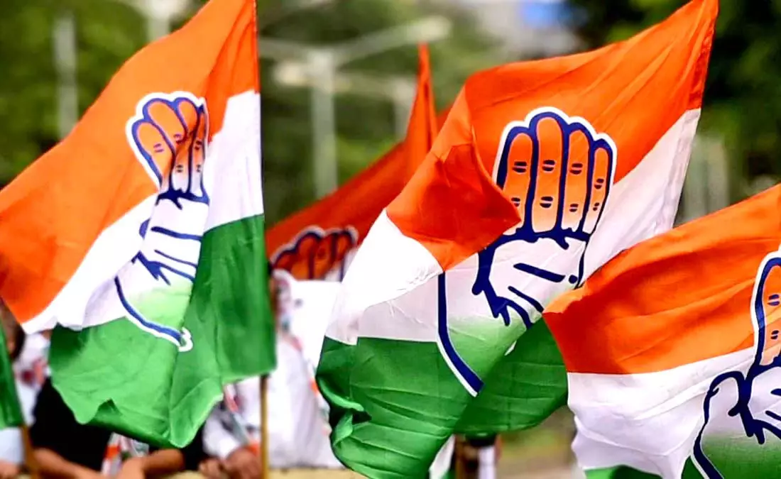 कांग्रेस की मांग, भारत-पाक सीजफायर पर सर्वदलीय बैठक बुलाए केंद्र सरकार कांग्रेस की मांग, भारत-पाक सीजफायर पर सर्वदलीय बैठक बुलाए केंद्र सरकार