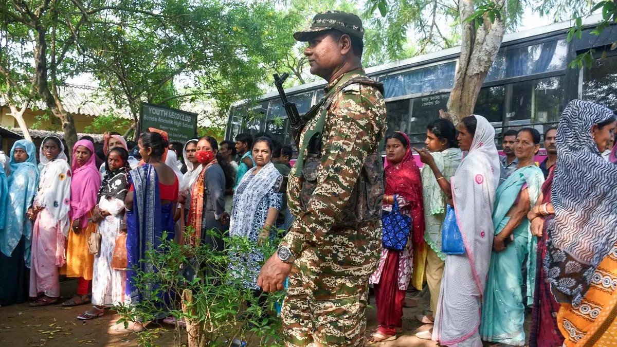 Assam पंचायत चुनाव के लिए वोटों की गिनती आज से शुरू Assam पंचायत चुनाव के लिए वोटों की गिनती आज से शुरू