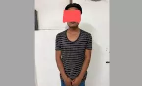 Manipur पुलिस ने थौबल में एनआईए के सबसे वांछित संदिग्ध को पकड़ा Manipur पुलिस ने थौबल में एनआईए के सबसे वांछित संदिग्ध को पकड़ा