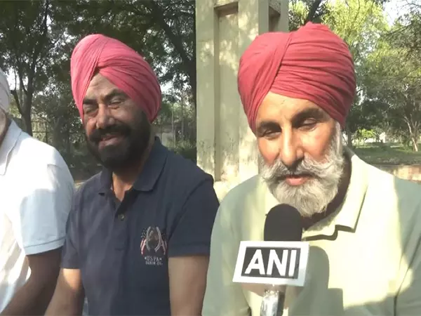 Amritsar में स्थिति सामान्य है: डिप्टी कमिश्नर Amritsar में स्थिति सामान्य है: डिप्टी कमिश्नर