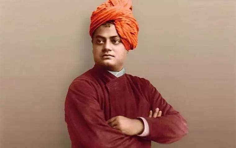 इंदौर में लगेगी स्वामी विवेकानंद की दुनिया की सबसे ऊंची प्रतिमा, CM करेंगे भूमि पूजन इंदौर में लगेगी स्वामी विवेकानंद की दुनिया की सबसे ऊंची प्रतिमा, CM करेंगे भूमि पूजन