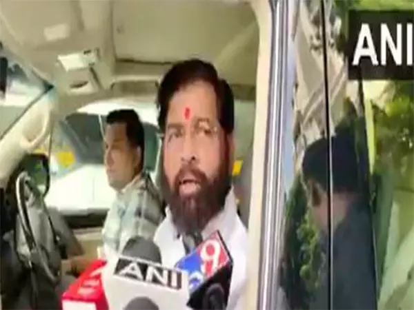 Eknath Shinde ने युद्ध विराम का उल्लंघन करने के लिए पाकिस्तान की निंदा की Eknath Shinde ने युद्ध विराम का उल्लंघन करने के लिए पाकिस्तान की निंदा की