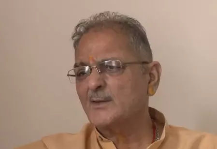 पाकिस्तानी सरकार और आईएसआई के बीच तालमेल की कमी असल समस्या : कविंदर गुप्ता पाकिस्तानी सरकार और आईएसआई के बीच तालमेल की कमी असल समस्या : कविंदर गुप्ता