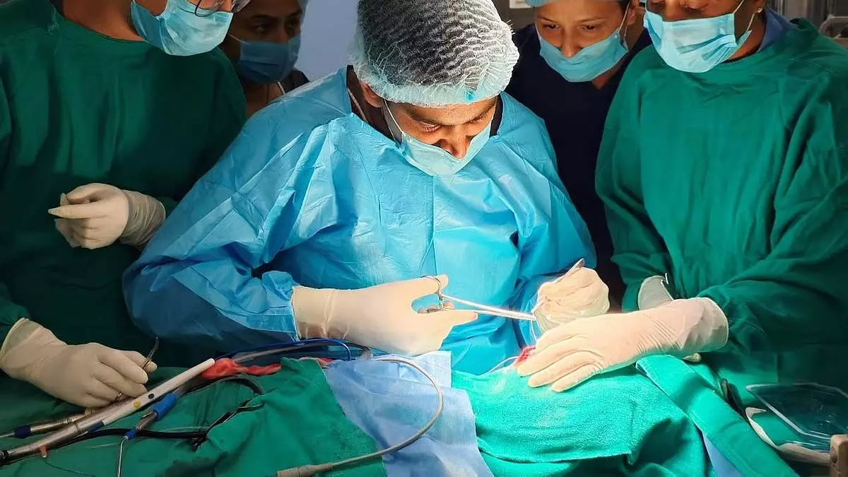 पुणे: भारत-पाकिस्तान तनाव के बीच PMC ने निजी अस्पतालों को आपातकालीन तैयारी के निर्देश जारी किए पुणे: भारत-पाकिस्तान तनाव के बीच PMC ने निजी अस्पतालों को आपातकालीन तैयारी के निर्देश जारी किए