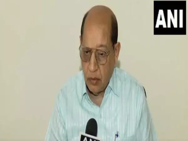 ट्रम्प एकतरफा युद्ध विराम की घोषणा कैसे कर सकते हैं? वह एक तीसरा पक्ष है: BJD उपाध्यक्ष आचार्य ट्रम्प एकतरफा युद्ध विराम की घोषणा कैसे कर सकते हैं? वह एक तीसरा पक्ष है: BJD उपाध्यक्ष आचार्य