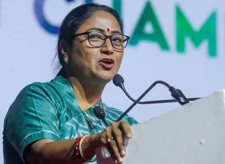 देश मना रहा नेशनल टेक्नोलॉजी डे, सीएम रेखा गुप्ता, प्रवेश वर्मा समेत कई नेताओं ने दी बधाई देश मना रहा नेशनल टेक्नोलॉजी डे, सीएम रेखा गुप्ता, प्रवेश वर्मा समेत कई नेताओं ने दी बधाई