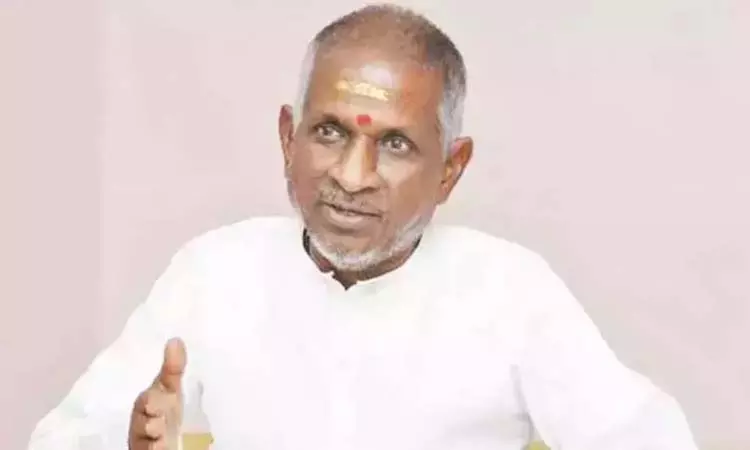 भारत-पाकिस्तान तनाव के बीच इलैयाराजा का Coimbatore संगीत कार्यक्रम स्थगित भारत-पाकिस्तान तनाव के बीच इलैयाराजा का Coimbatore संगीत कार्यक्रम स्थगित