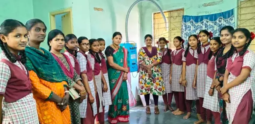मिशन शक्ति लड़कियों की सुरक्षा सुनिश्चित करता है: Collector मिशन शक्ति लड़कियों की सुरक्षा सुनिश्चित करता है: Collector